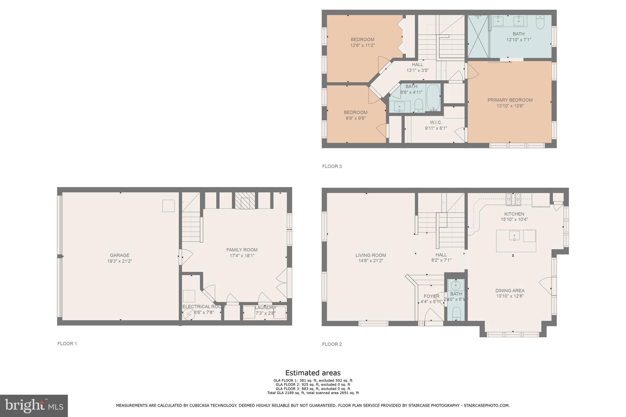KENSINGTON COURTS - Residential