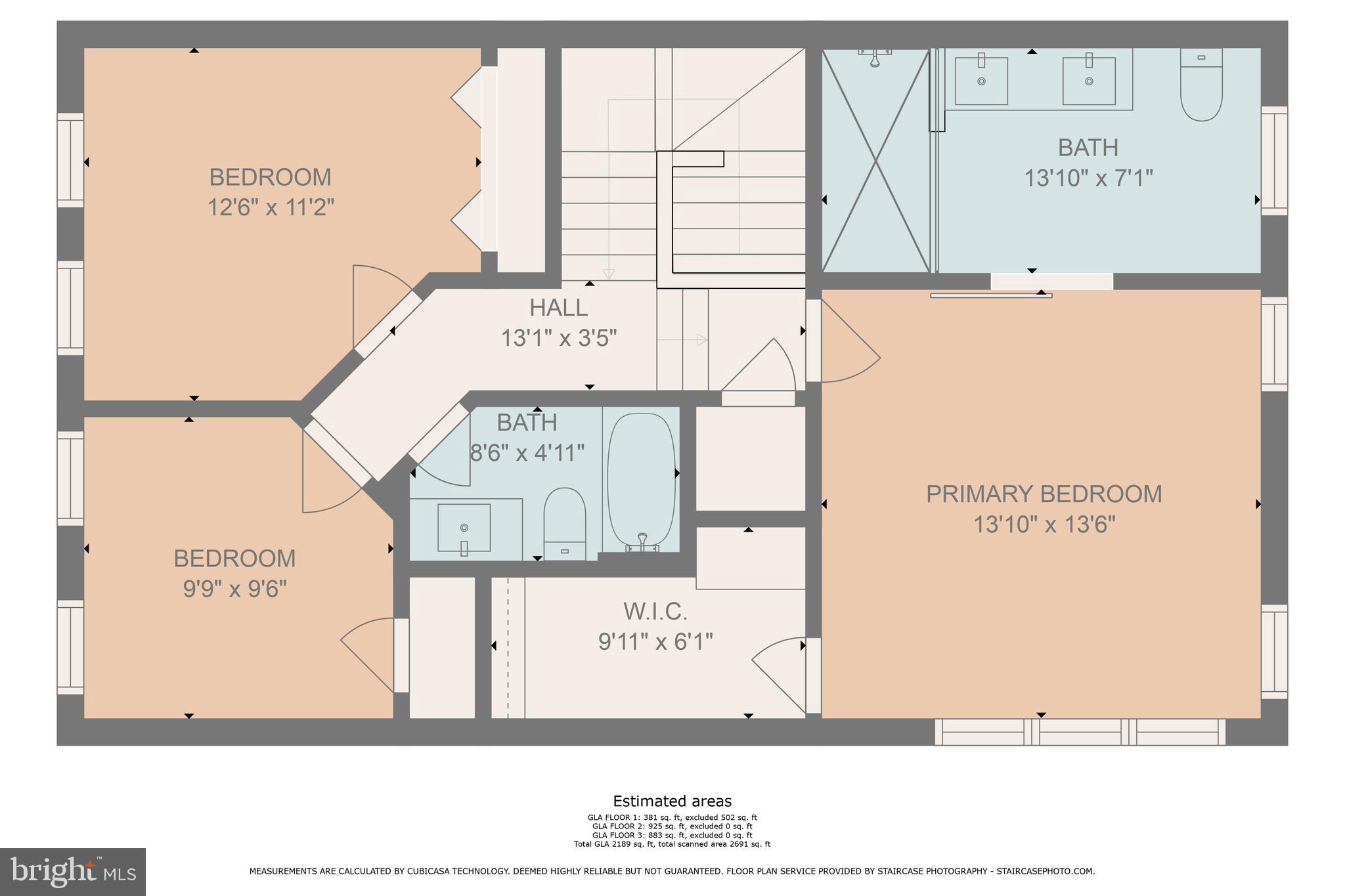 KENSINGTON COURTS - Residential