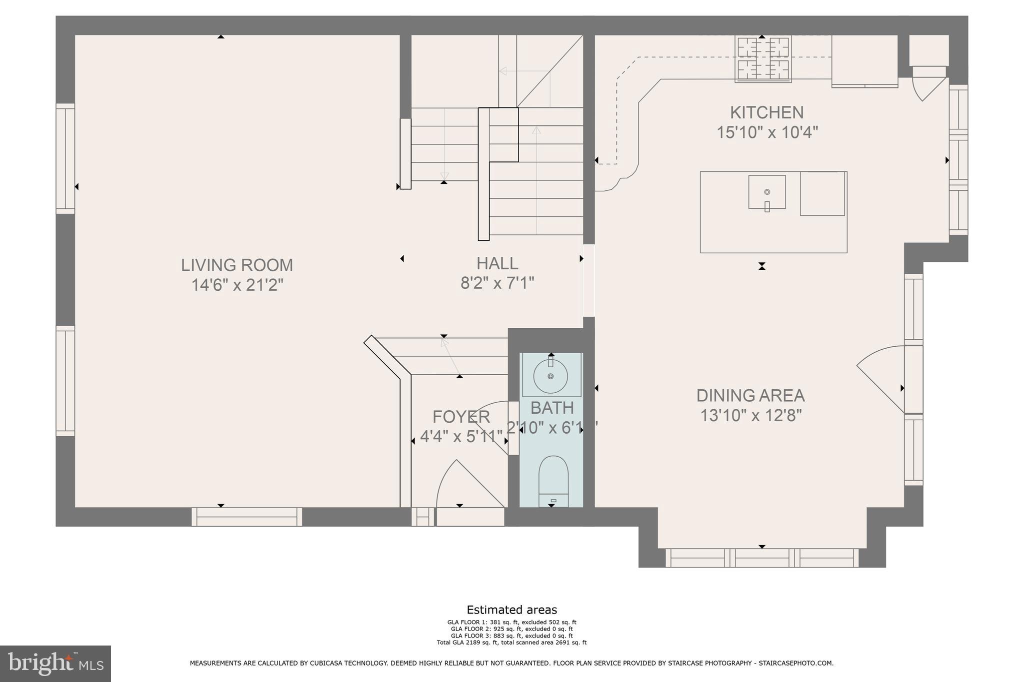 KENSINGTON COURTS - Residential