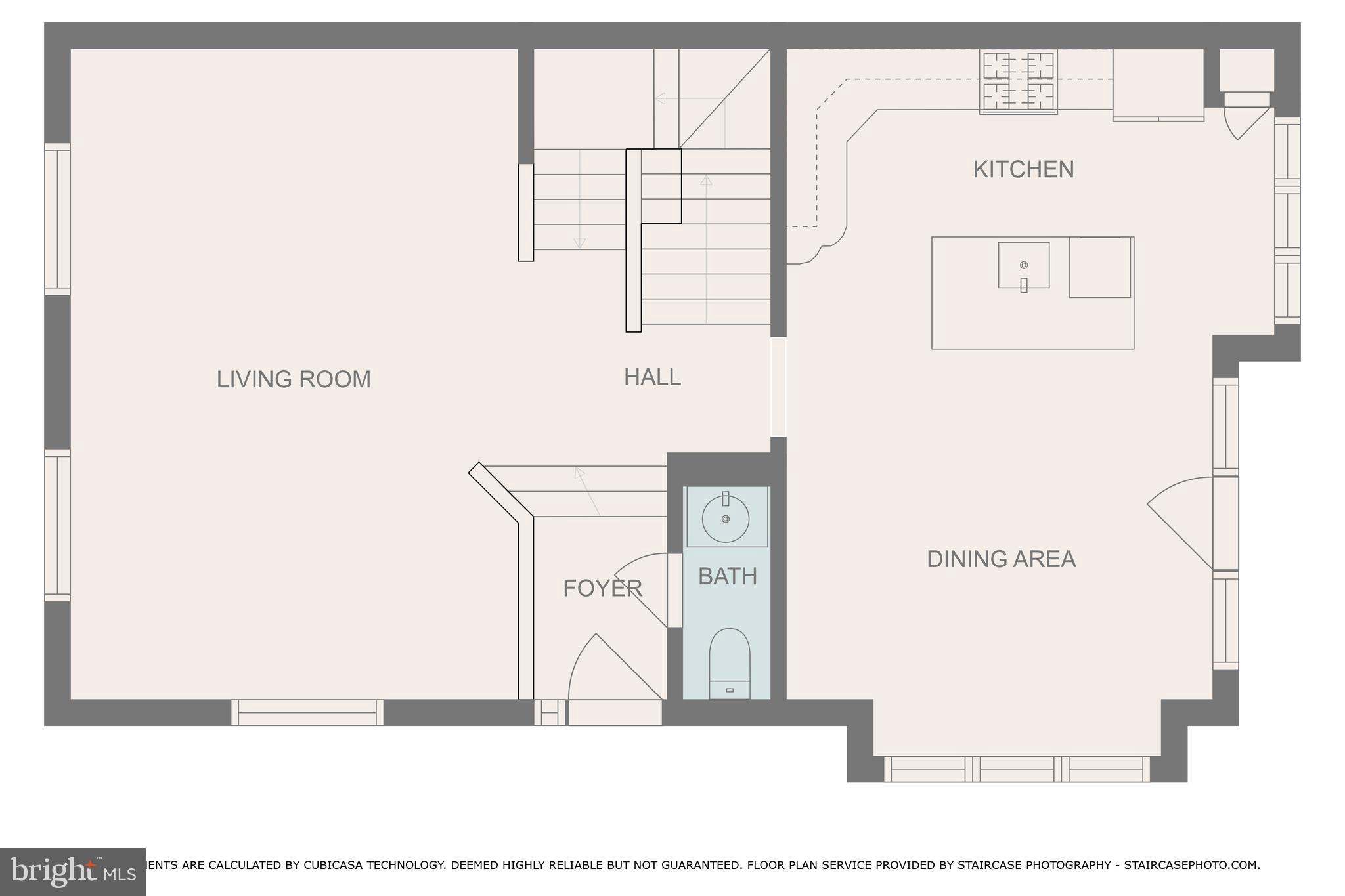 KENSINGTON COURTS - Residential