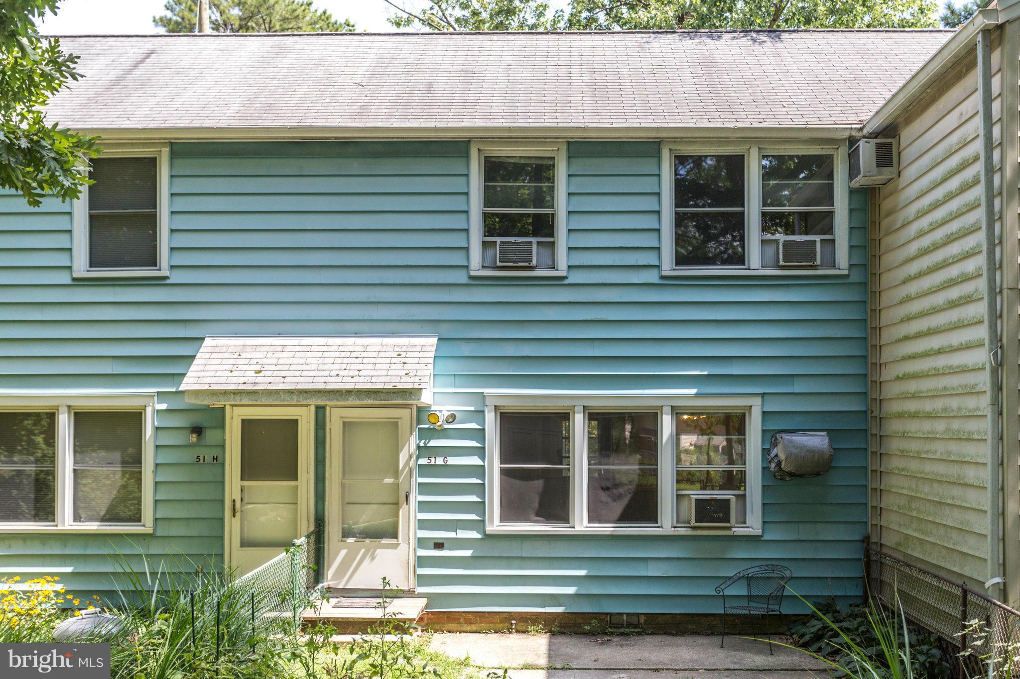 GREENBELT (CO-OP) - Residential