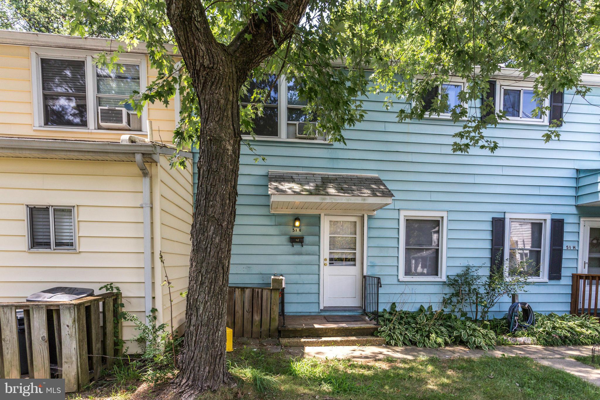 GREENBELT (CO-OP) - Residential