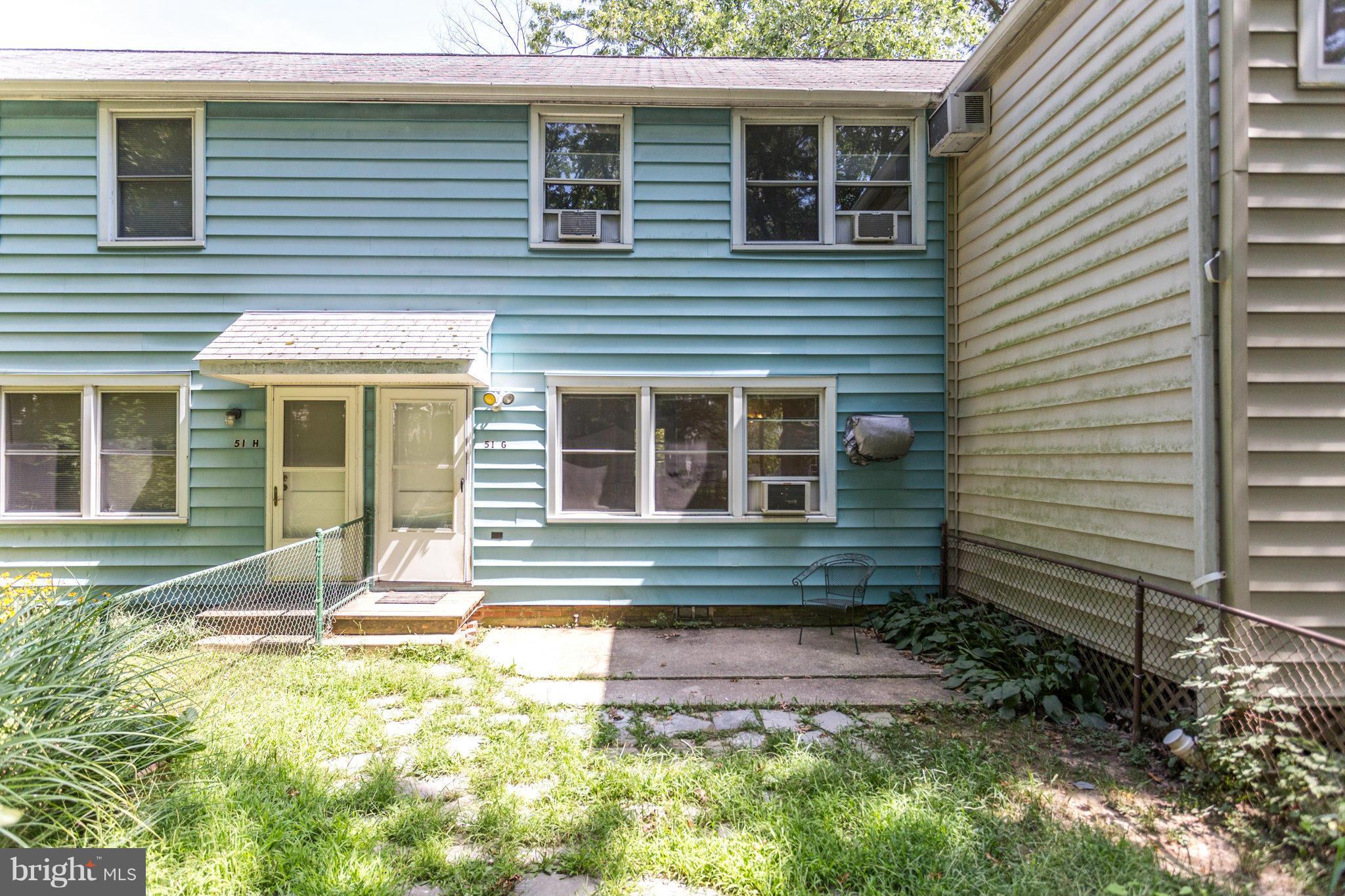 GREENBELT (CO-OP) - Residential