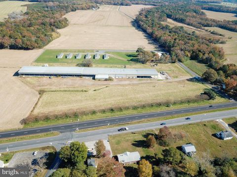 Photo of 12201 Lankford Highway, HALLWOOD, VA 23359 (MLS # VAAC2002372)