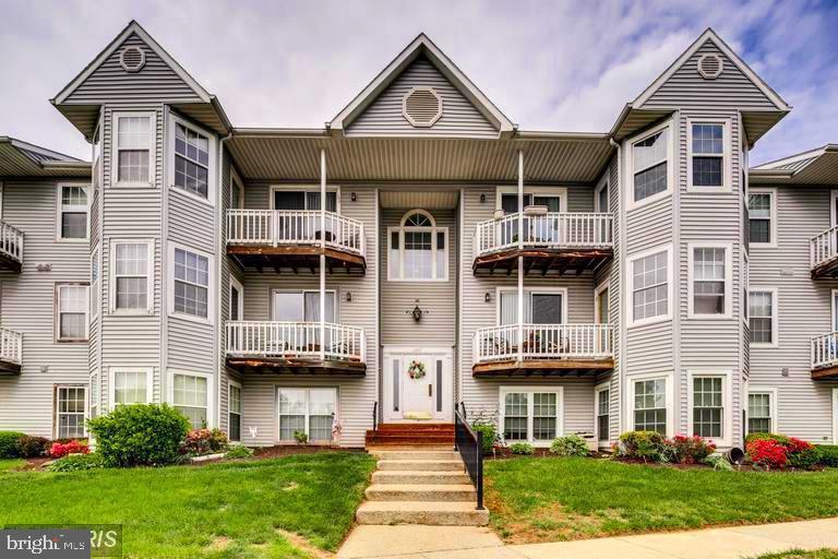 MOVE RIGHT INTO this 2 BR/1.5 Bath Condo in Wonderful Chesterfield! Convenient location, just minutes from Rt 100, allowing direct access to 695/97/10. Master BR features Walk in Closet and Half Bath. Ample windows provide Natural Light. This unit offers new(er) Stainless Steel Appliances. Brand New Flooring just installed throughout, and Freshly Painted, this unit is Available Immediately! Use of Chesterfield Communities pools and tot lots included. Sorry, No pets and No Smoking Permitted. Tenants must have at least 640 Credit Score and Pre-Pay their Application Fee upon Submittal, $40 per applicant.