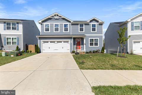 Homes For Sale - 145 Dursley Cir Cir<br/> MIDDLETOWN, VA 22645
