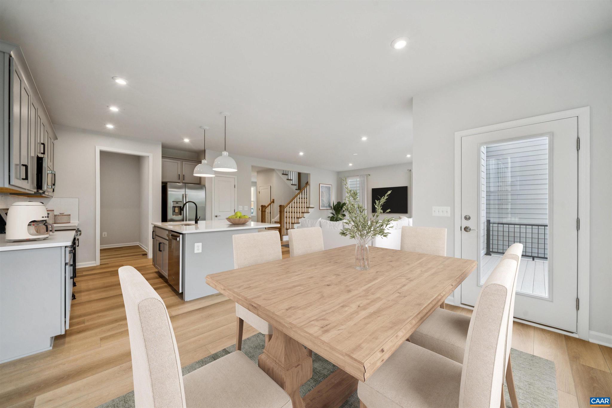 PLEASANT GREEN - Residential