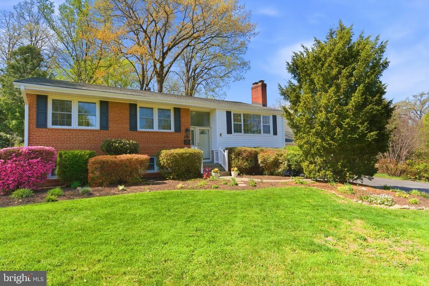 OPEN SAT,  4/11, 1-5PM**!!  Sold As-Is.  Excellent condition with many recent updates!!  Fresh paint (2026), freshly sanded and refinished hardwood floors (2026), all door knobs replaced (2026), upper-level deck freshly painted (2025), HVAC (2021), three renovated bathrooms (2021), and flagstone lower deck (2021).

The one you’ve been waiting for! Exceptional opportunity to own a move-in-ready brick home in a prime McLean location. This beautiful 5-bedroom, 3-bath home features a two-car carport and sits on a large, fully fenced, beautifully landscaped lot with mature trees and a spacious front yard.

The upper level offers hardwood floors throughout, a spacious living room with large windows and built-in cabinets, a dining room, and an updated kitchen featuring marble countertops, a large island, stainless steel appliances, porcelain flooring, and abundant cabinetry. Step out to the expansive deck off the kitchen—perfect for outdoor dining and relaxation. Three bedrooms and two fully renovated bathrooms complete the upper level.

The lower level includes two additional bedrooms, a bonus room ideal for an exercise room or study, an updated full bath, and a generously sized family room with a beautiful fireplace and built-in bookshelves. New flooring on the lower level enhances the home’s move-in-ready appeal. Step outside to the fully fenced backyard featuring mature trees and lush landscaping.

Ideally located just minutes from Washington, DC, Arlington, Alexandria, Tysons, Reston, Dulles Airport, and I-495, with Metro access approximately 5 minutes away. Zoned for the highly sought-after McLean High School pyramid and conveniently close to shopping, dining, and major commuter routes.

6535 Old Chesterbrook feeds into Franklin Sherman  Elementary School (1.4 miles), Longfellow Middle School (1.8 miles), McLean High School (3 miles).   With Tyson's Corner Mall being just under 3.5 miles away, Wegmans 3.6 miles, and the Metro Stations (East Falls Church 1.2 miles, Tysons 3.9 miles), shopping, commuting, and travel are all just minutes away.