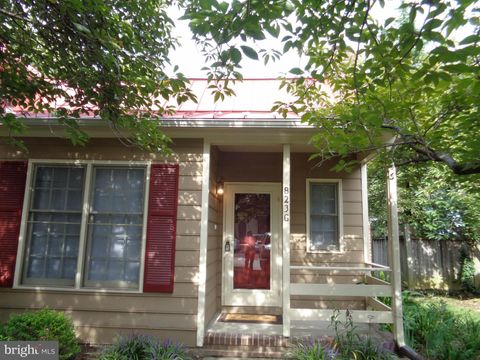 Townhouse For Rent - 823 NW College Avenue<br/> FREDERICKSBURG, VA 22401