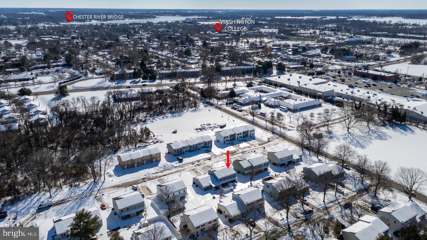 CHESTER ARMS - Residential