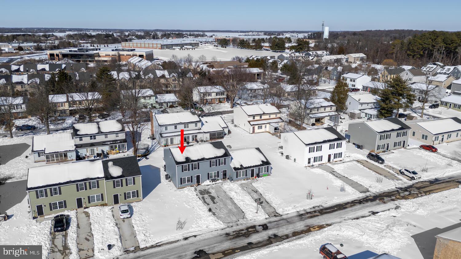 CHESTER ARMS - Residential