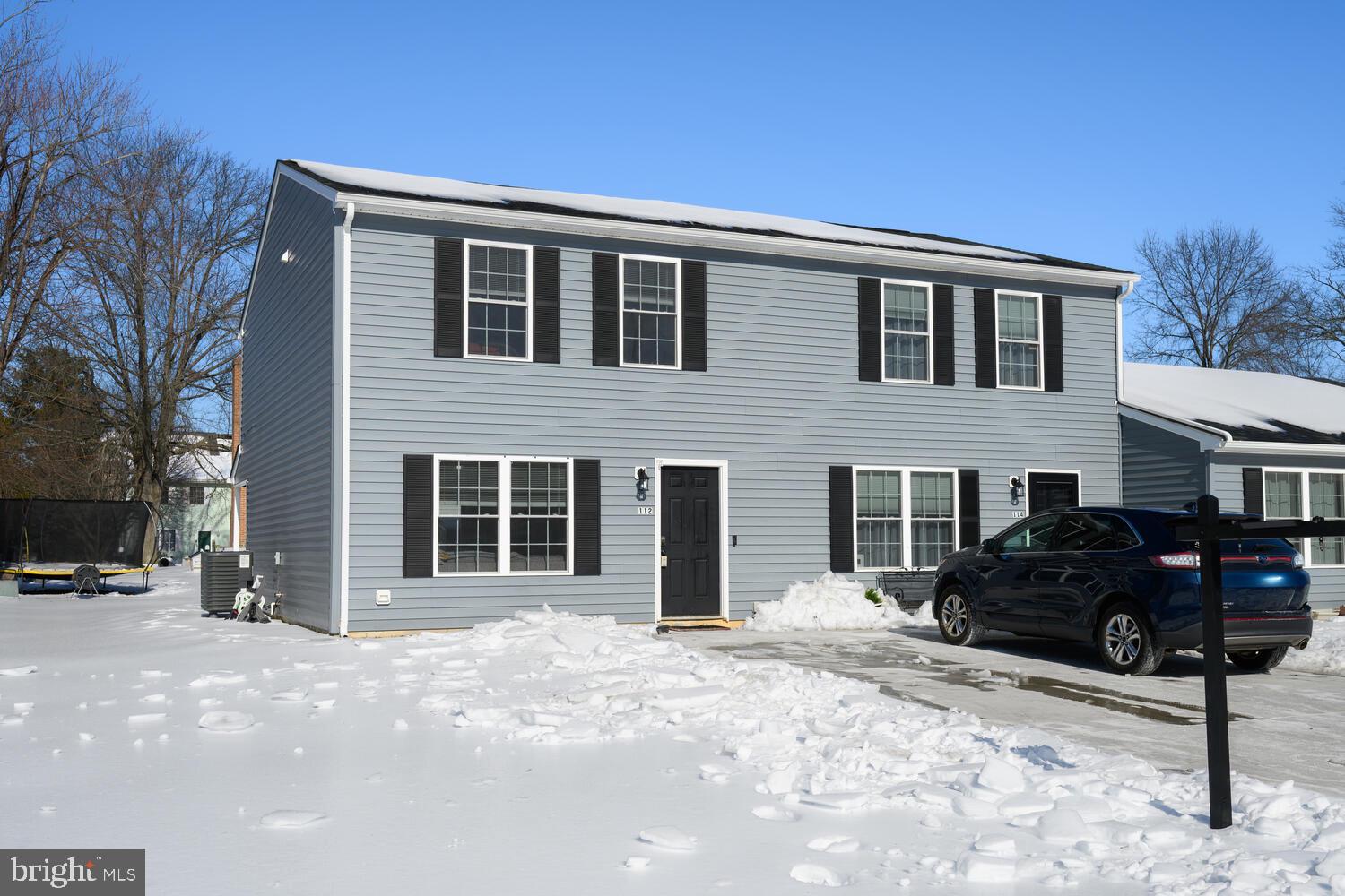 CHESTER ARMS - Residential