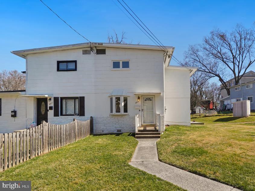 ARDMORE - Residential Lease