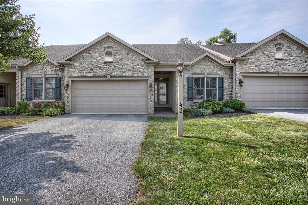 Photo of 43 MIDWAY FARMS LN, LANCASTER, PA 17602 (MLS # PALA2039732)