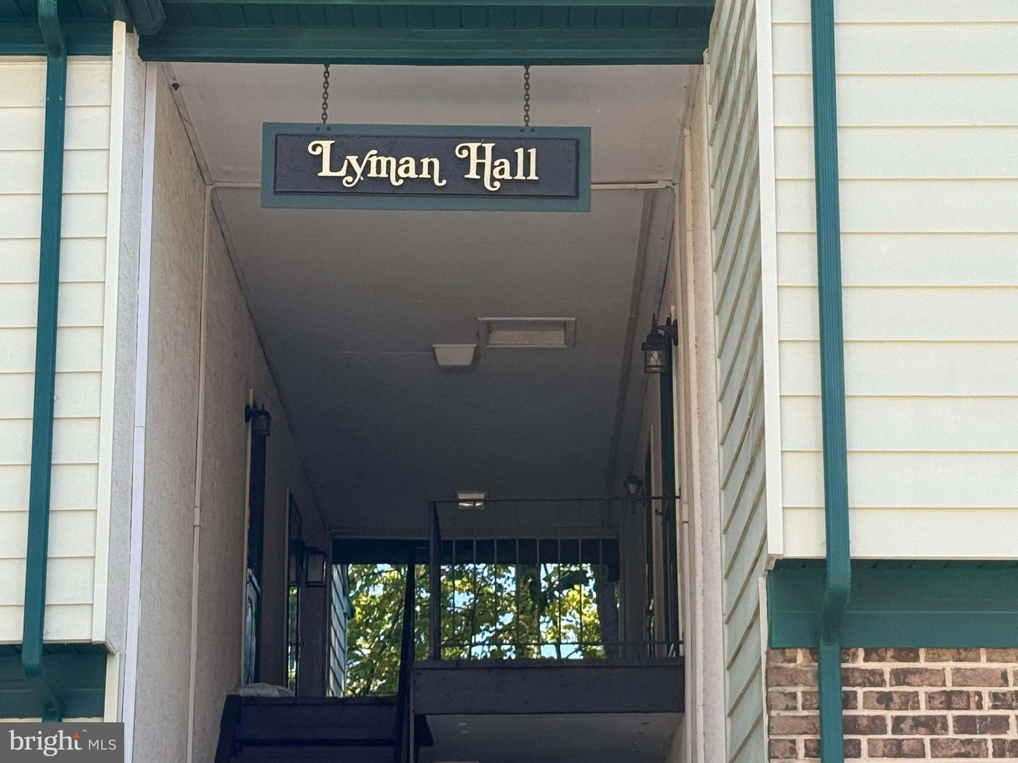 3 LYMAN HALL BUILDING 3