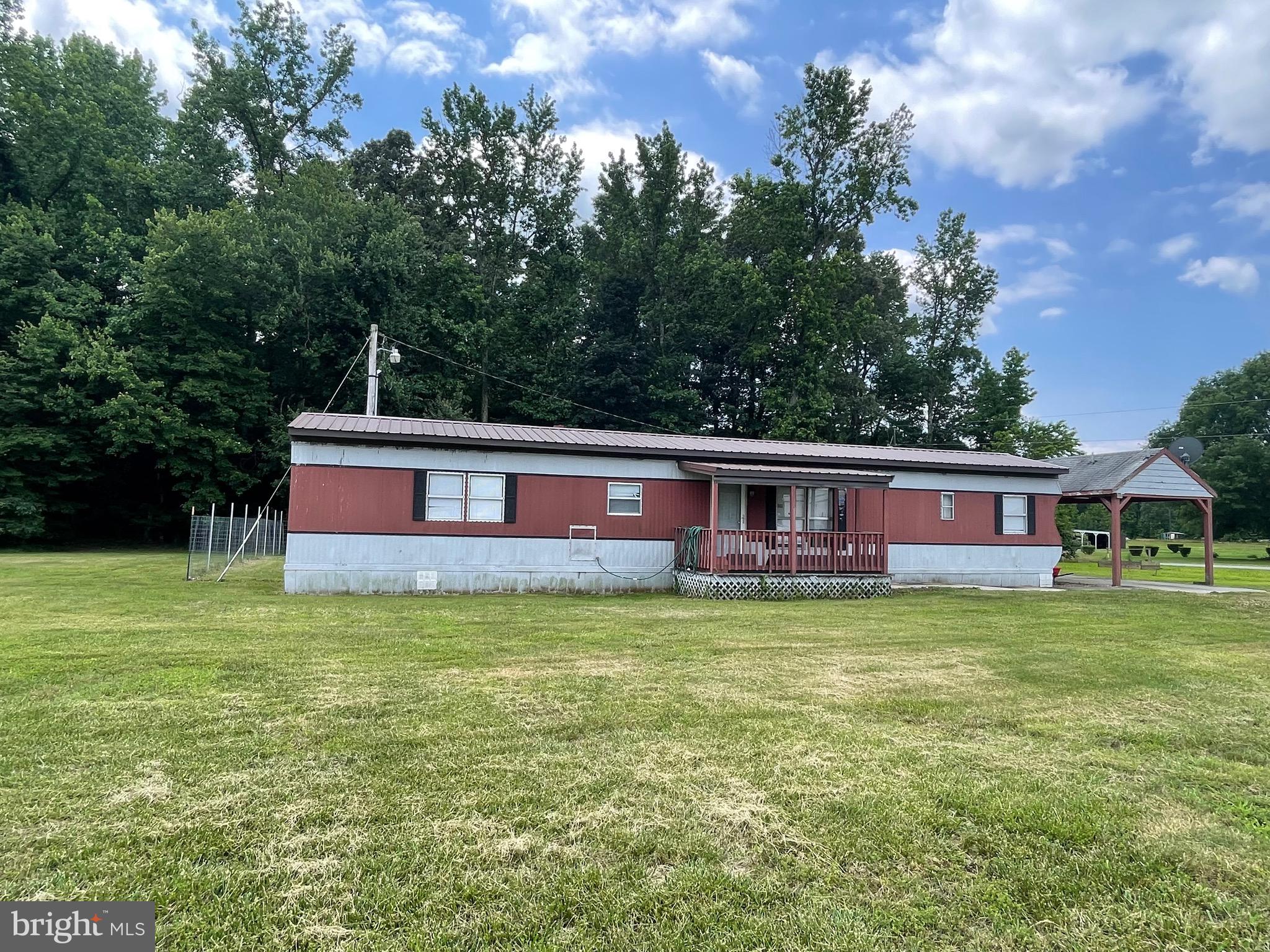 20236 FROG LEVEL ROAD