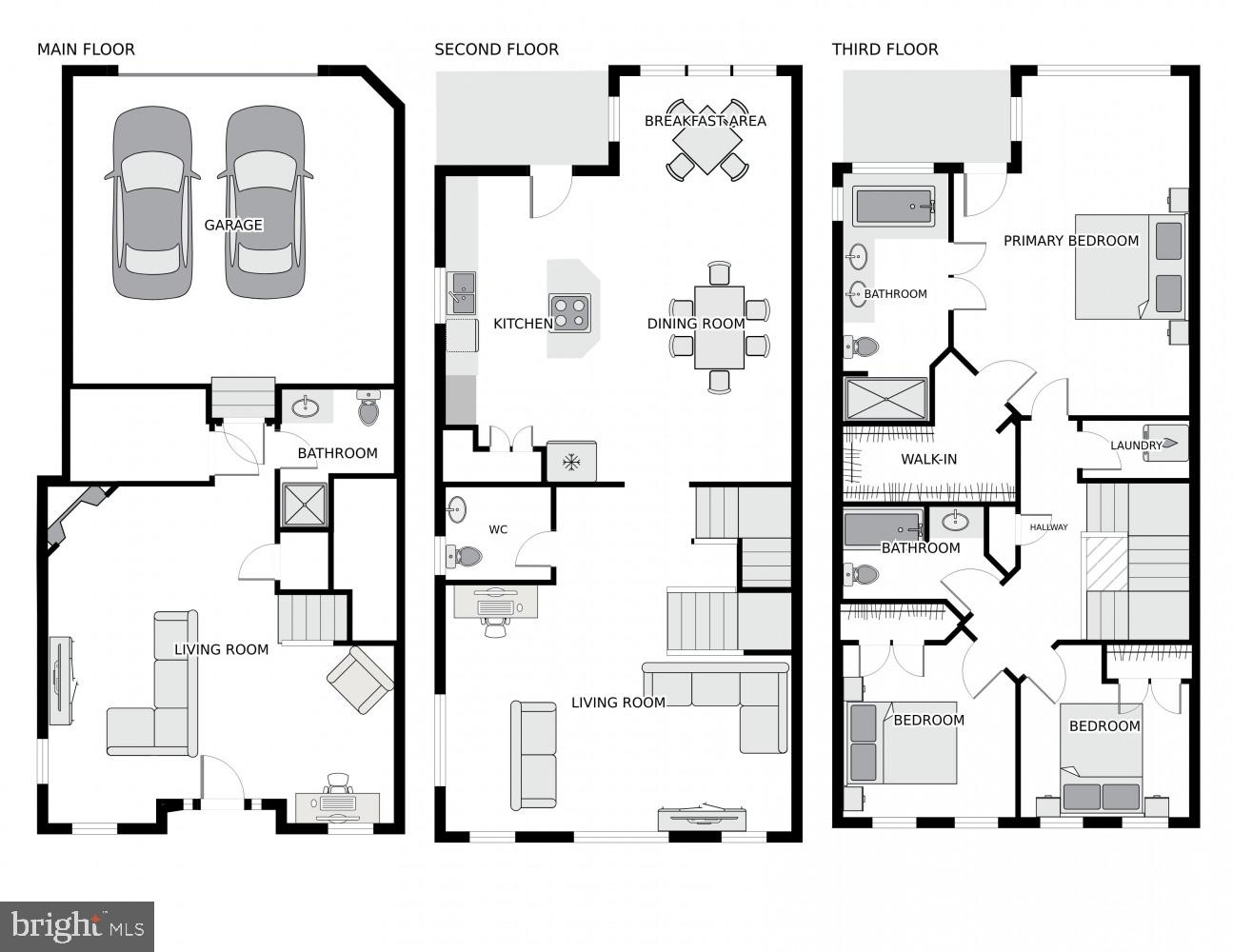 SOUTH VILLAGE - Residential