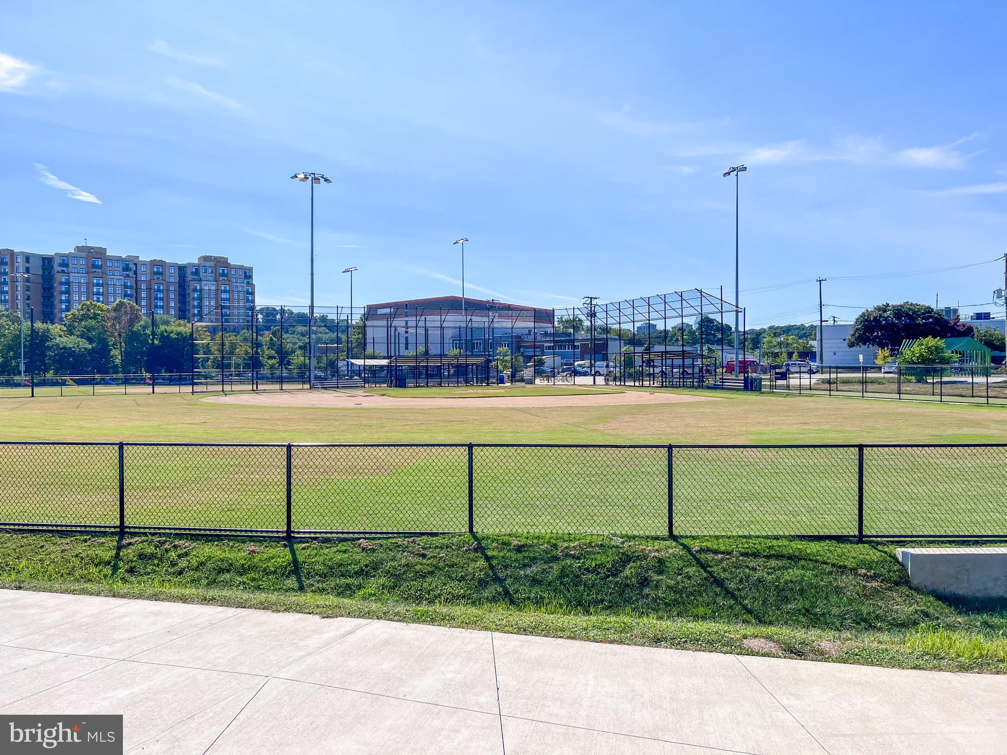 FAIRLINGTON VILLAGES - Residential Lease