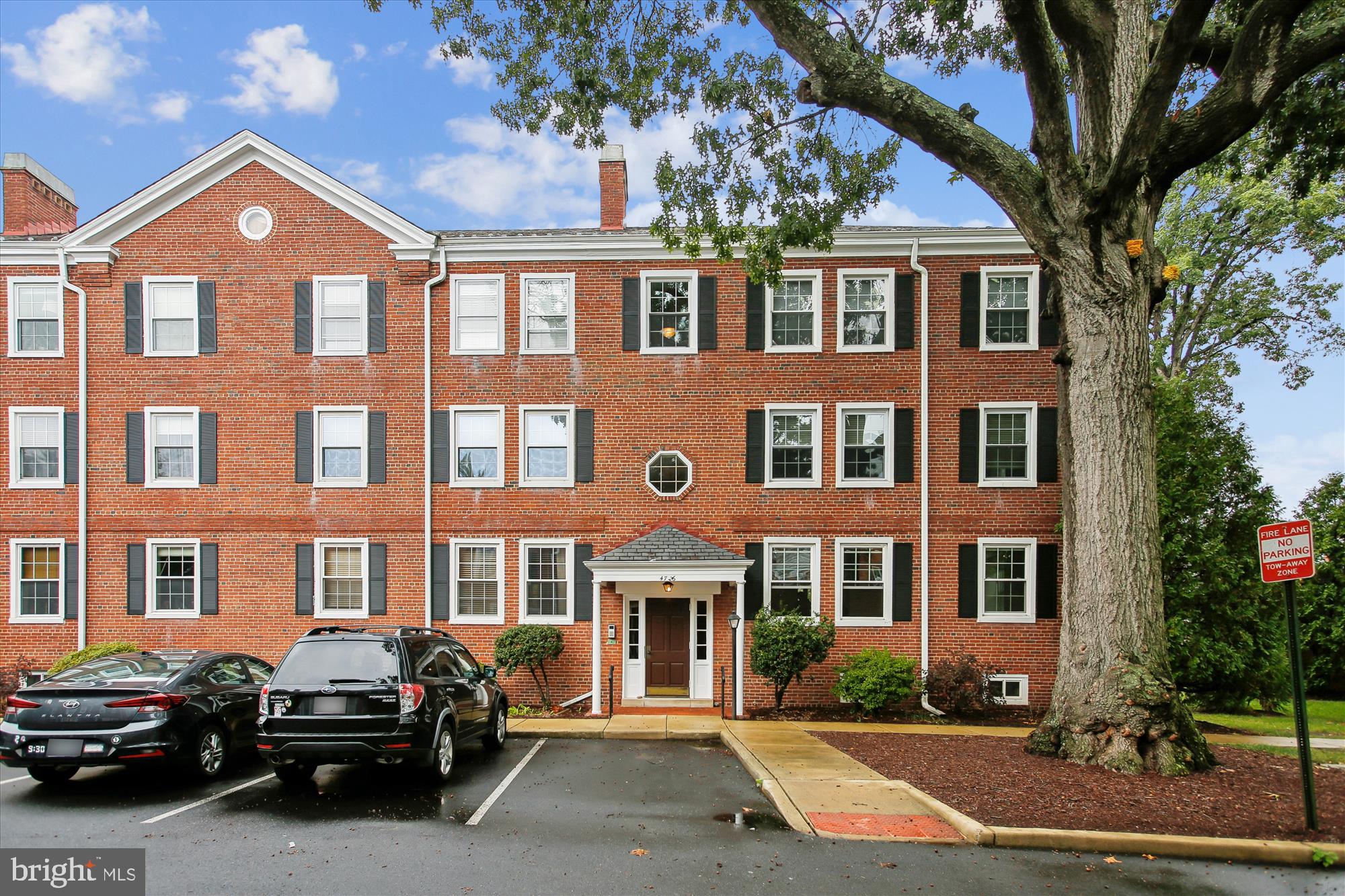 FAIRLINGTON VILLAGES - Residential Lease