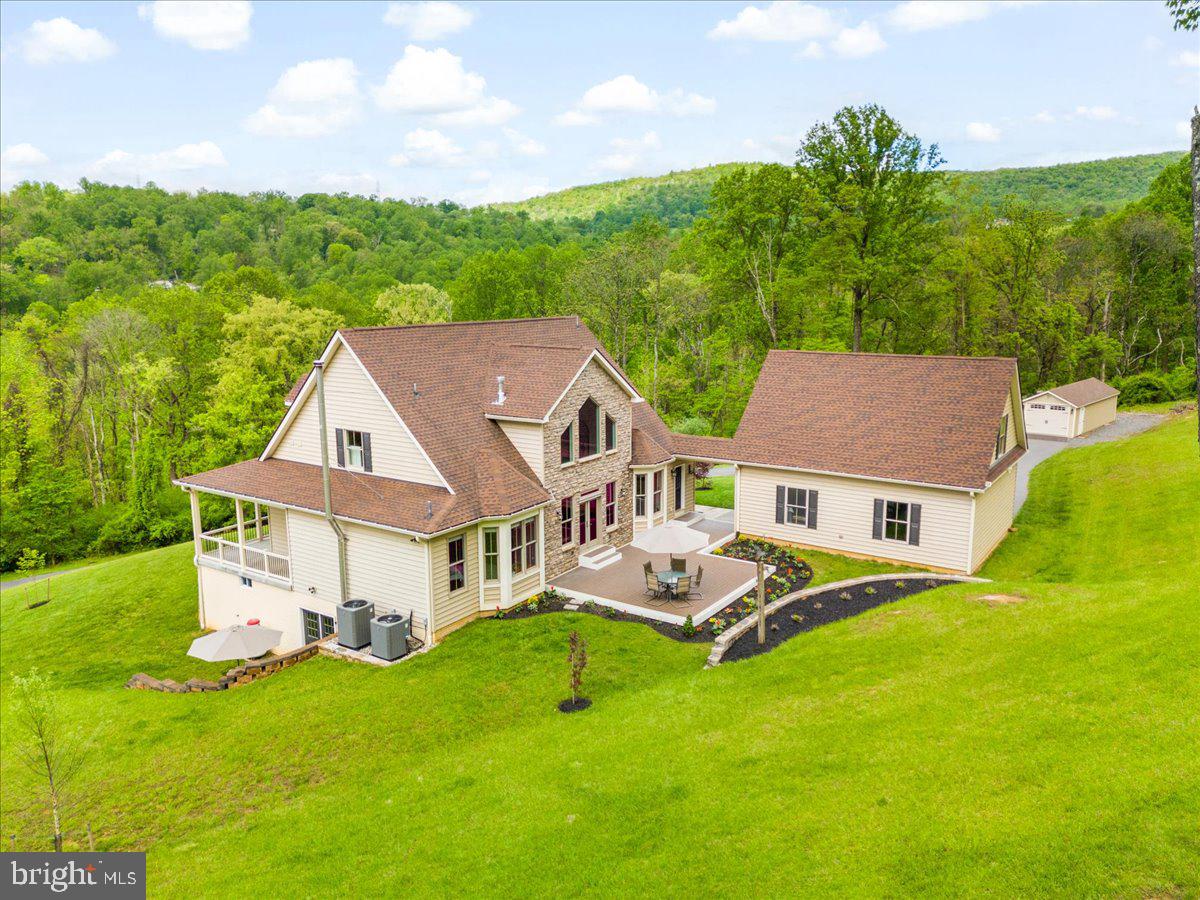 MYERSVILLE - Residential