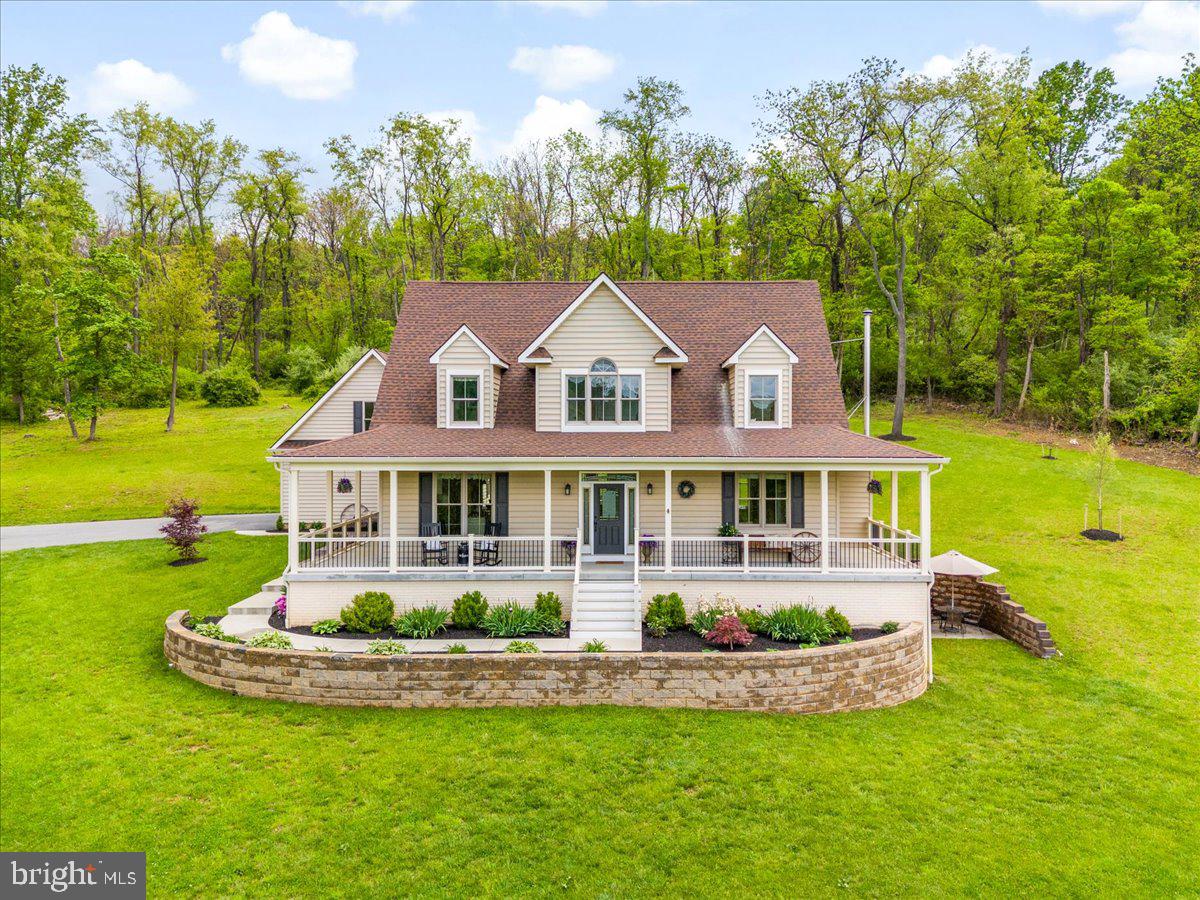 MYERSVILLE - Residential