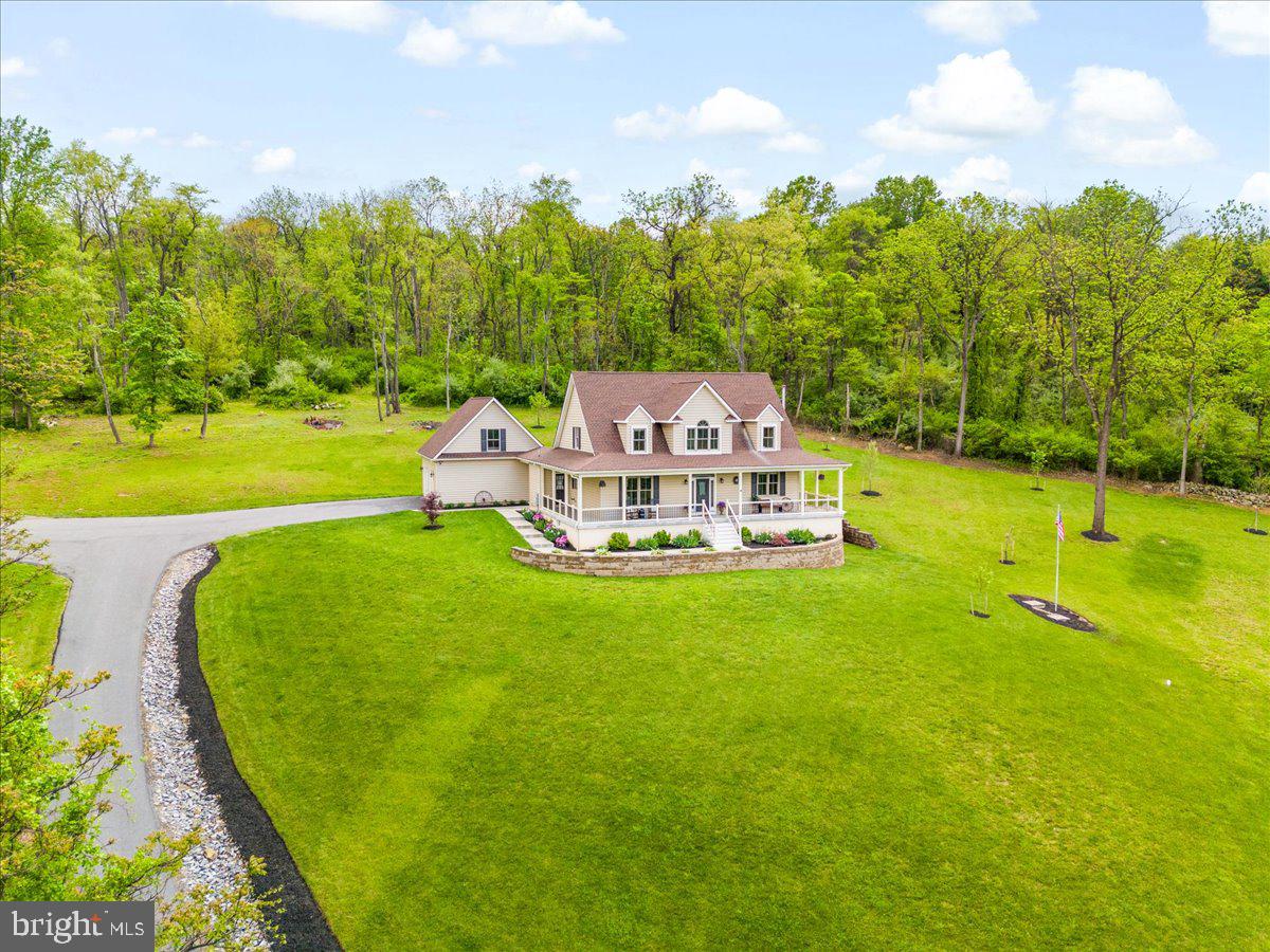 MYERSVILLE - Residential