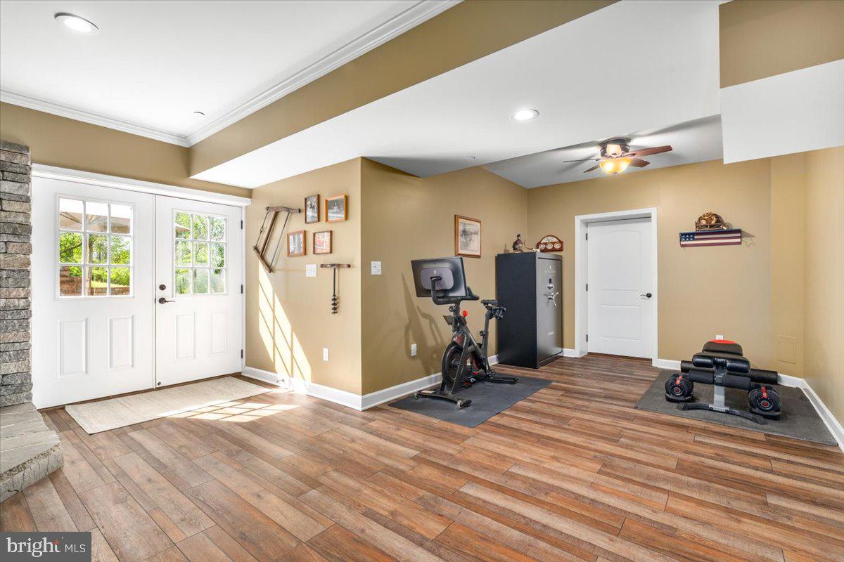 MYERSVILLE - Residential