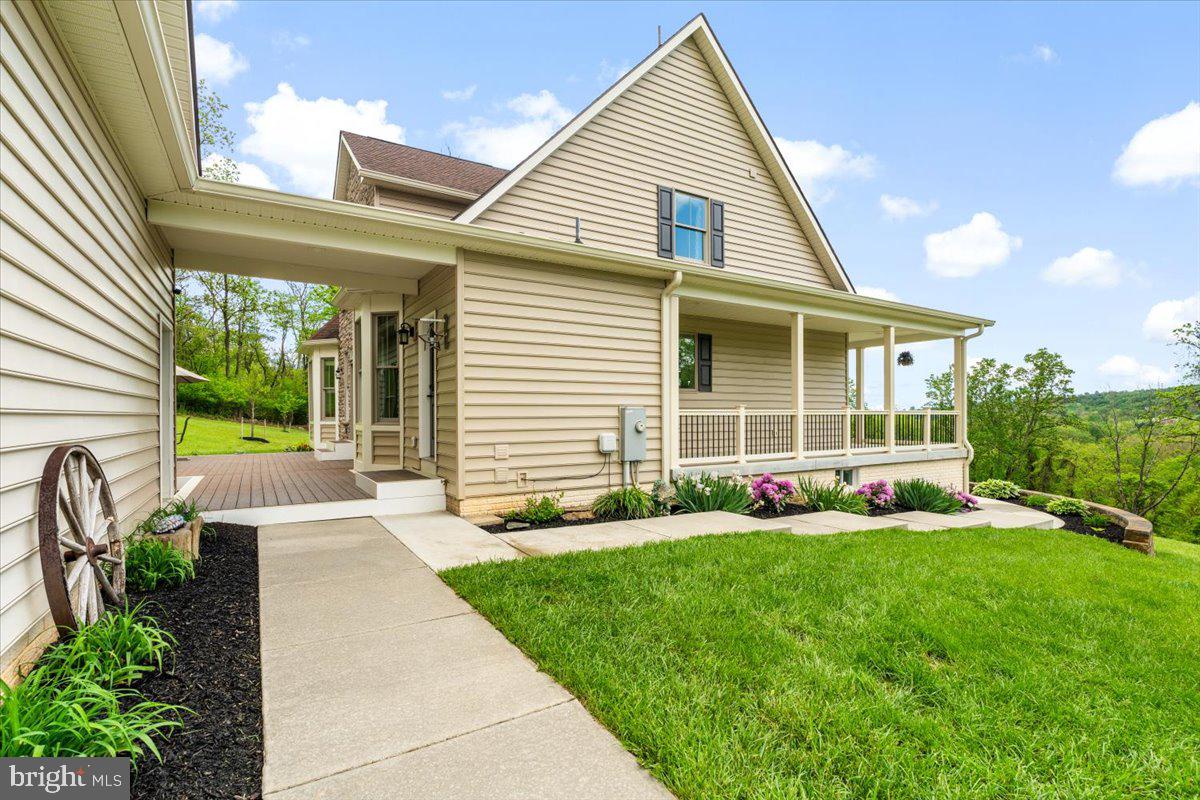 MYERSVILLE - Residential