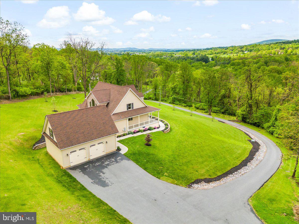 MYERSVILLE - Residential