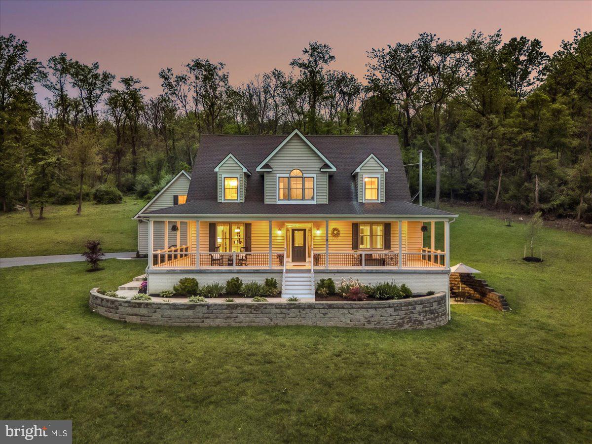 MYERSVILLE - Residential