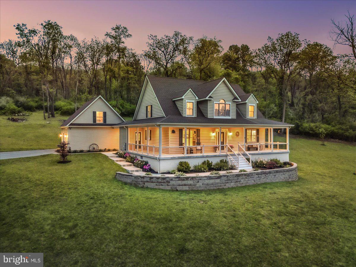 MYERSVILLE - Residential