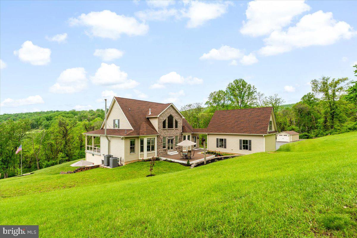 MYERSVILLE - Residential