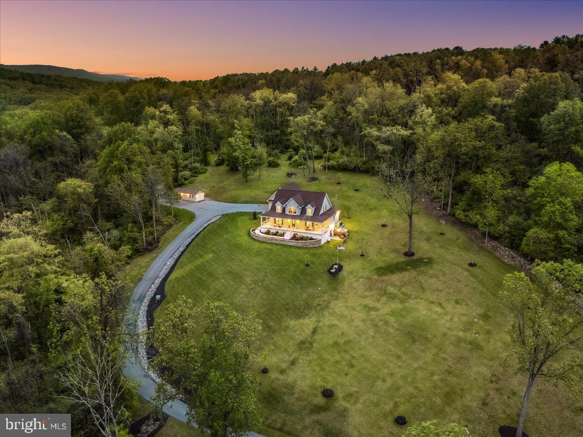 MYERSVILLE - Residential