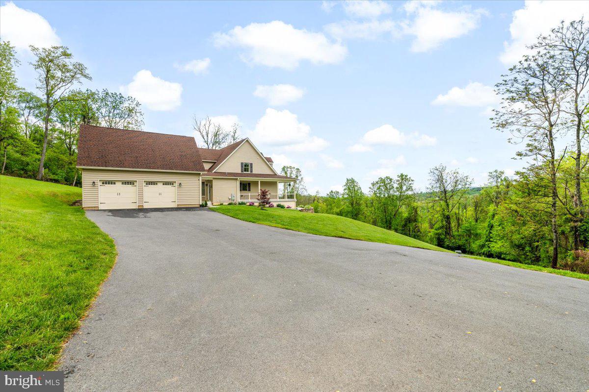 MYERSVILLE - Residential