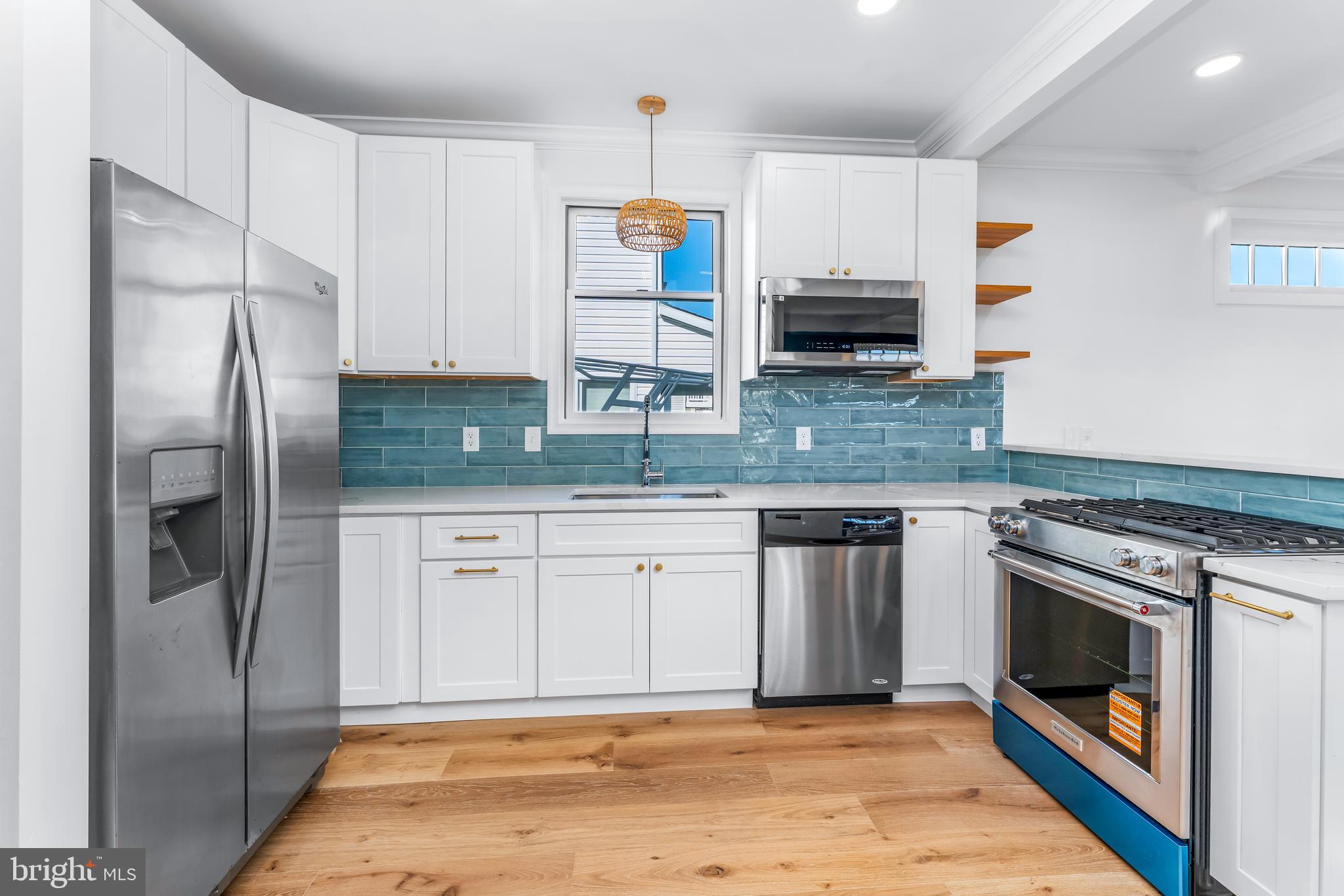 OLIVER BEACH - Residential