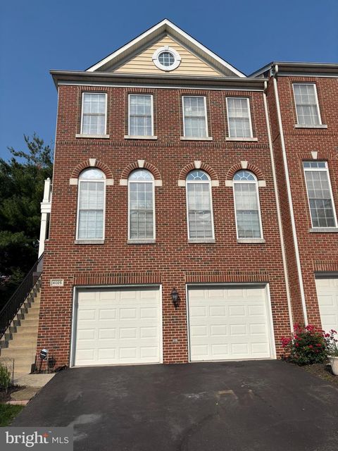 4025 QUIET CREEK DRIVE FAIRFAX VA 22033
