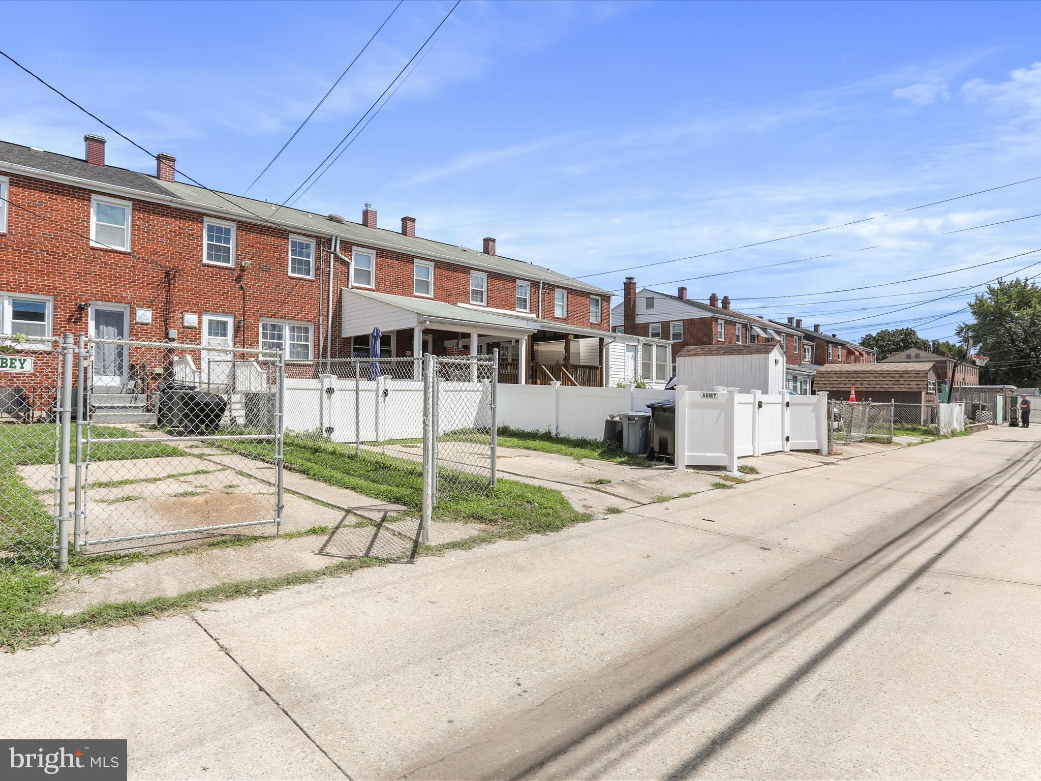 NONE AVAILABLE - Residential