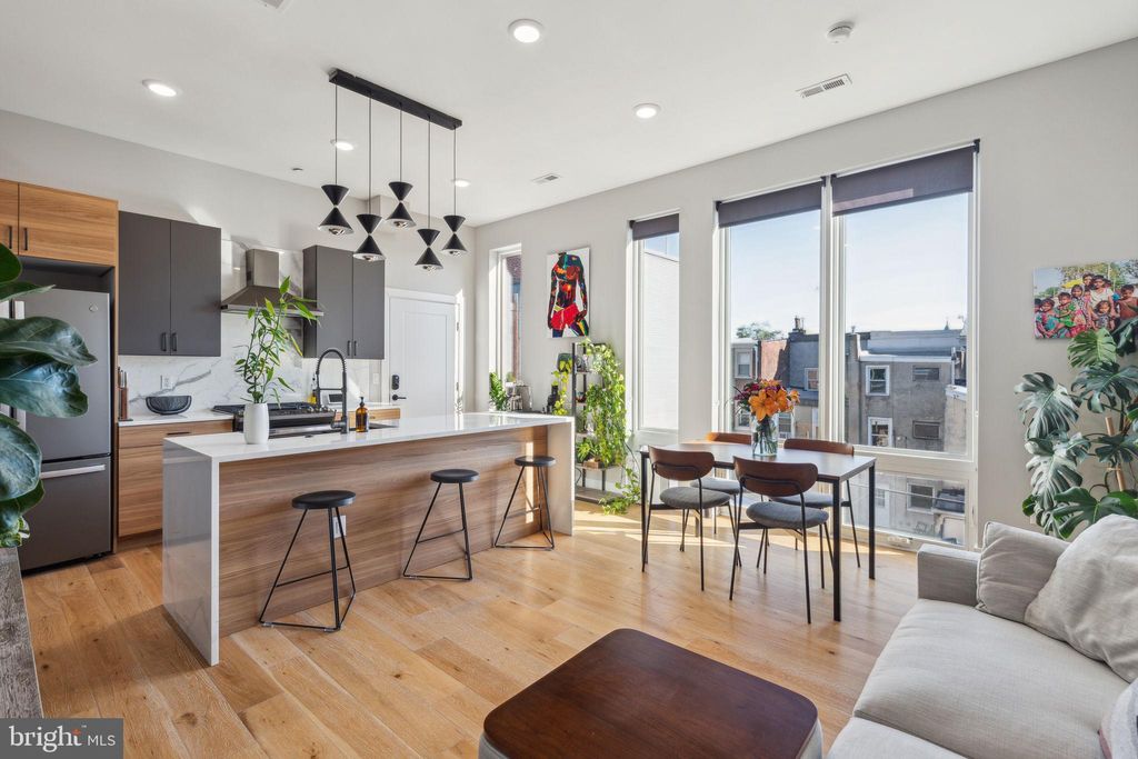 Photo of 1440 N Orkney Street #4, PHILADELPHIA, PA 19122 (MLS # PAPH2585046)