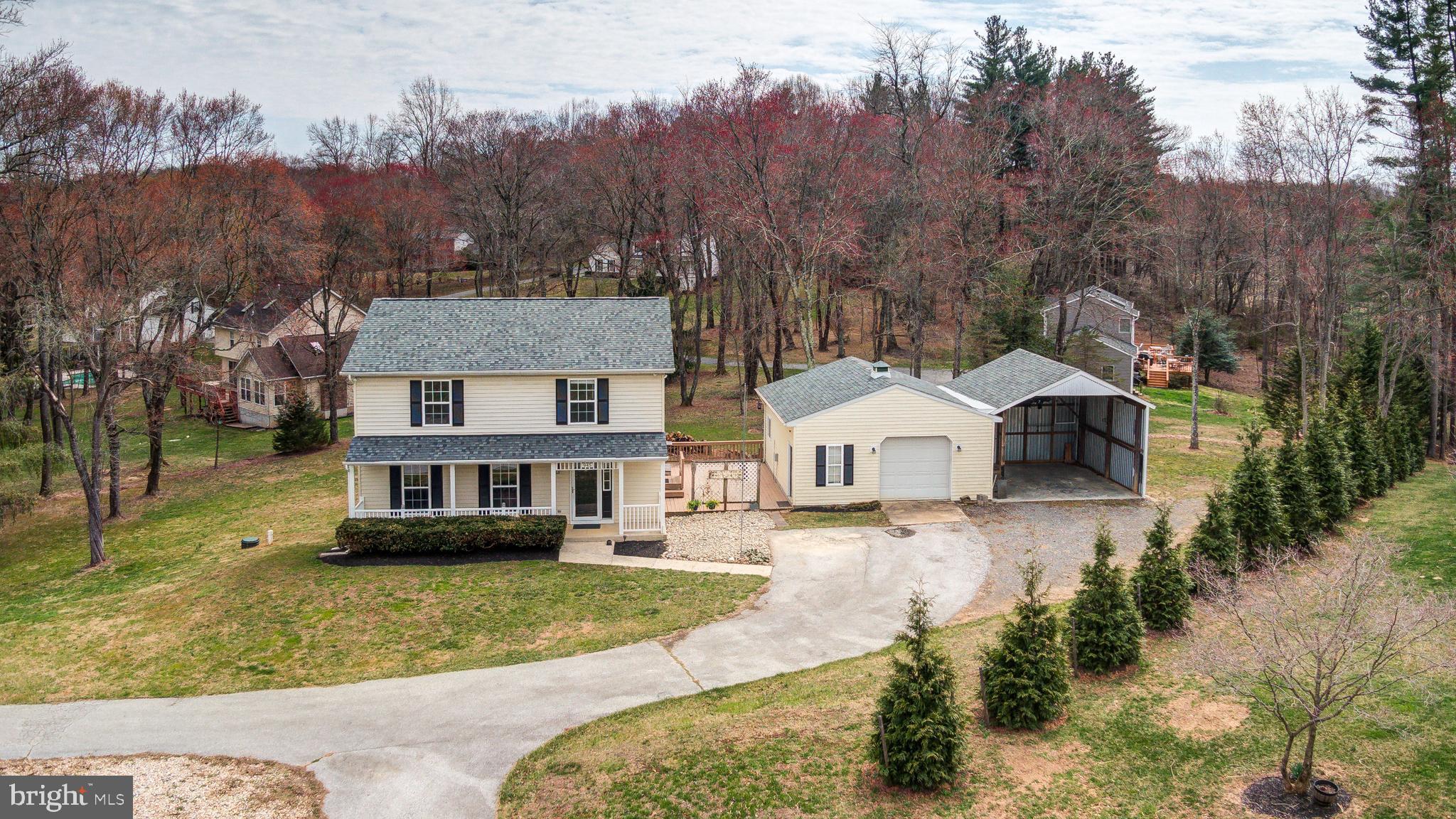 MATTHEW'S MEADOWS - Residential