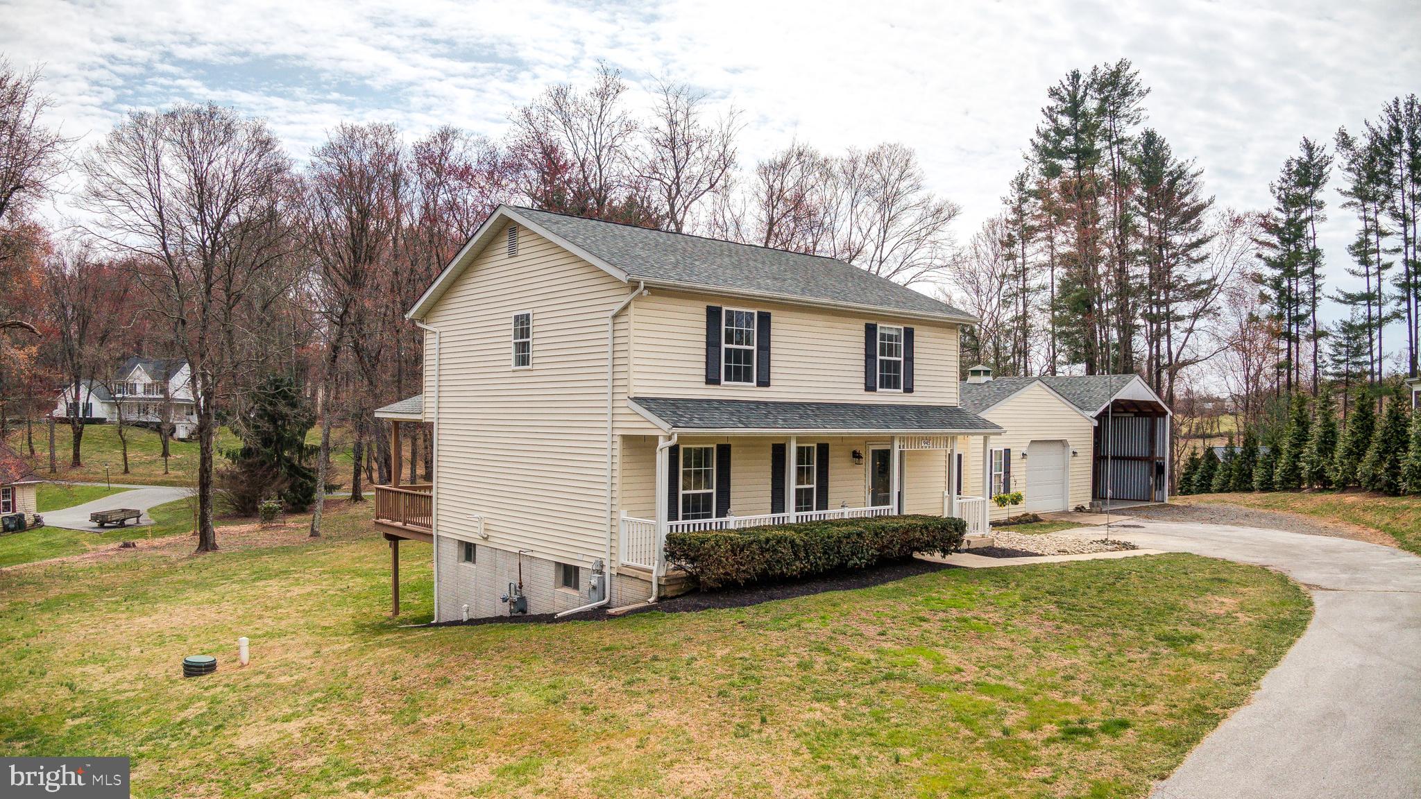 MATTHEW'S MEADOWS - Residential