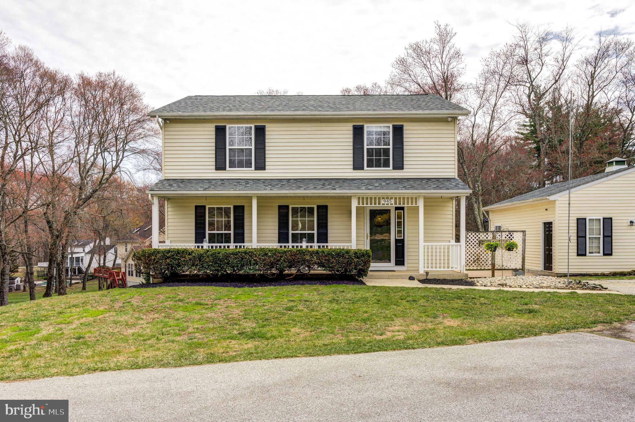 MATTHEW'S MEADOWS - Residential