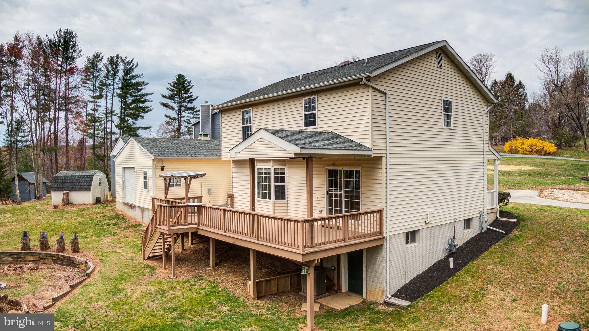 MATTHEW'S MEADOWS - Residential