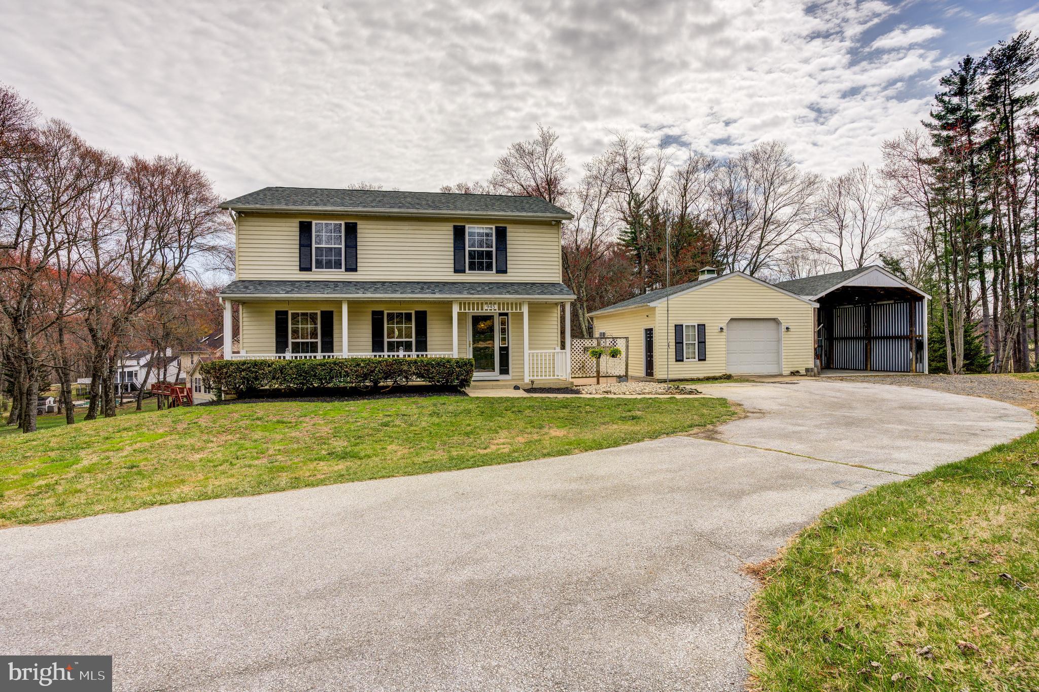 MATTHEW'S MEADOWS - Residential