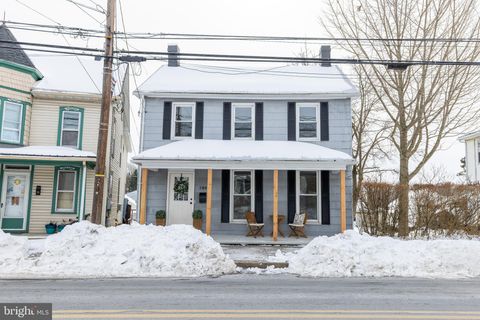 144 W KING STREET LITTLESTOWN PA 17340