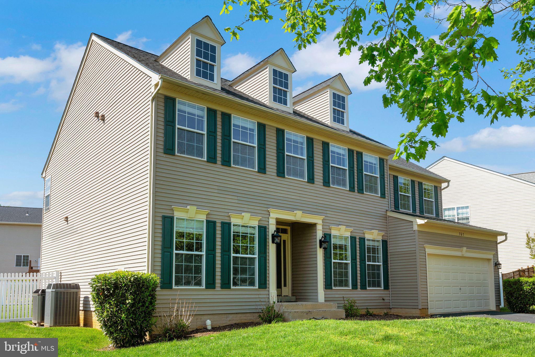 767 HOLLY LEAF ROAD