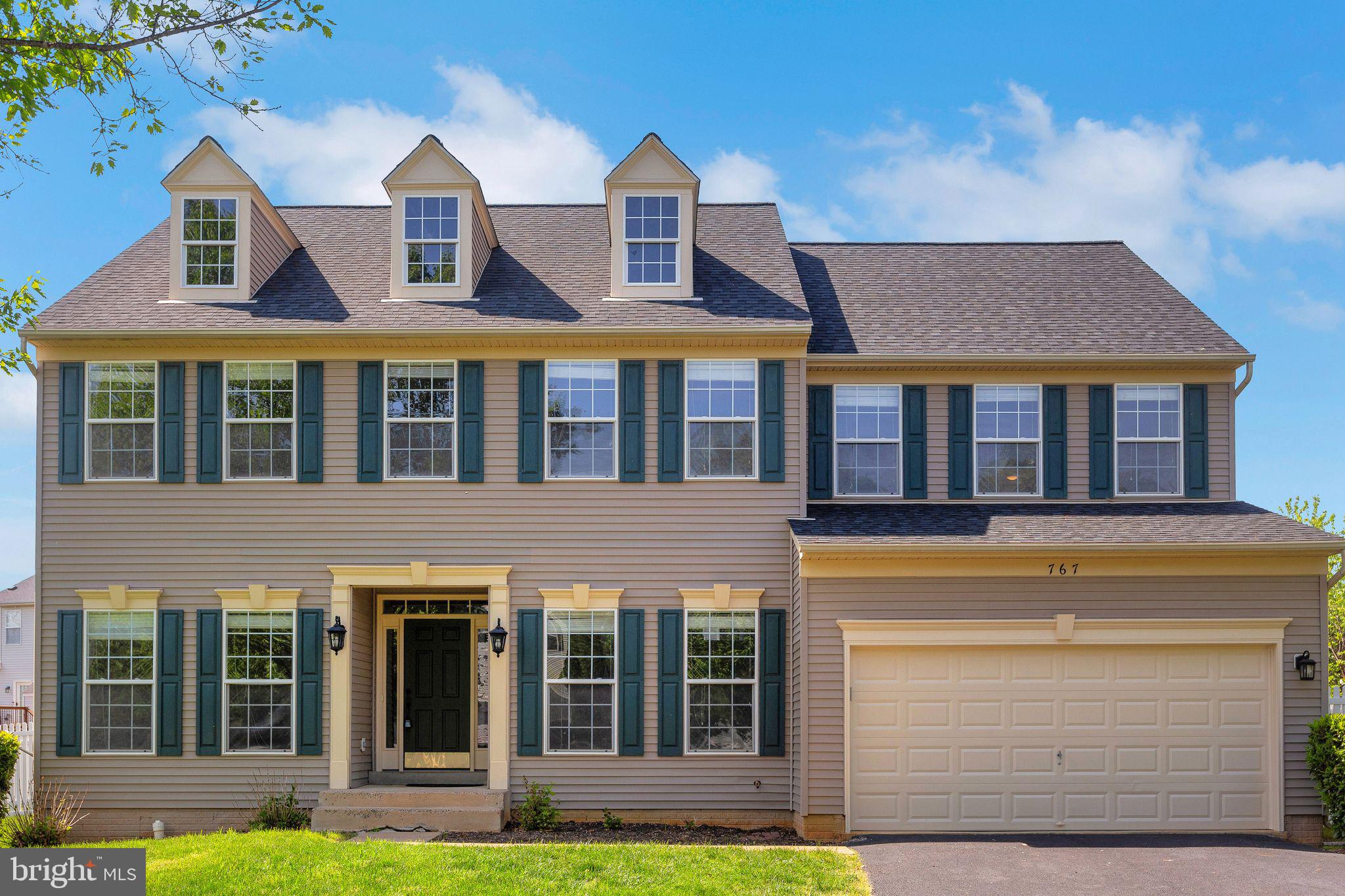 767 HOLLY LEAF ROAD