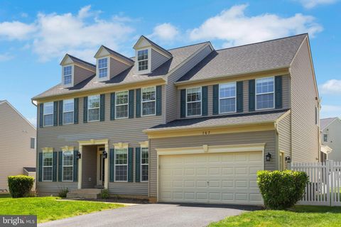 767 HOLLY LEAF ROAD CULPEPER VA 22701