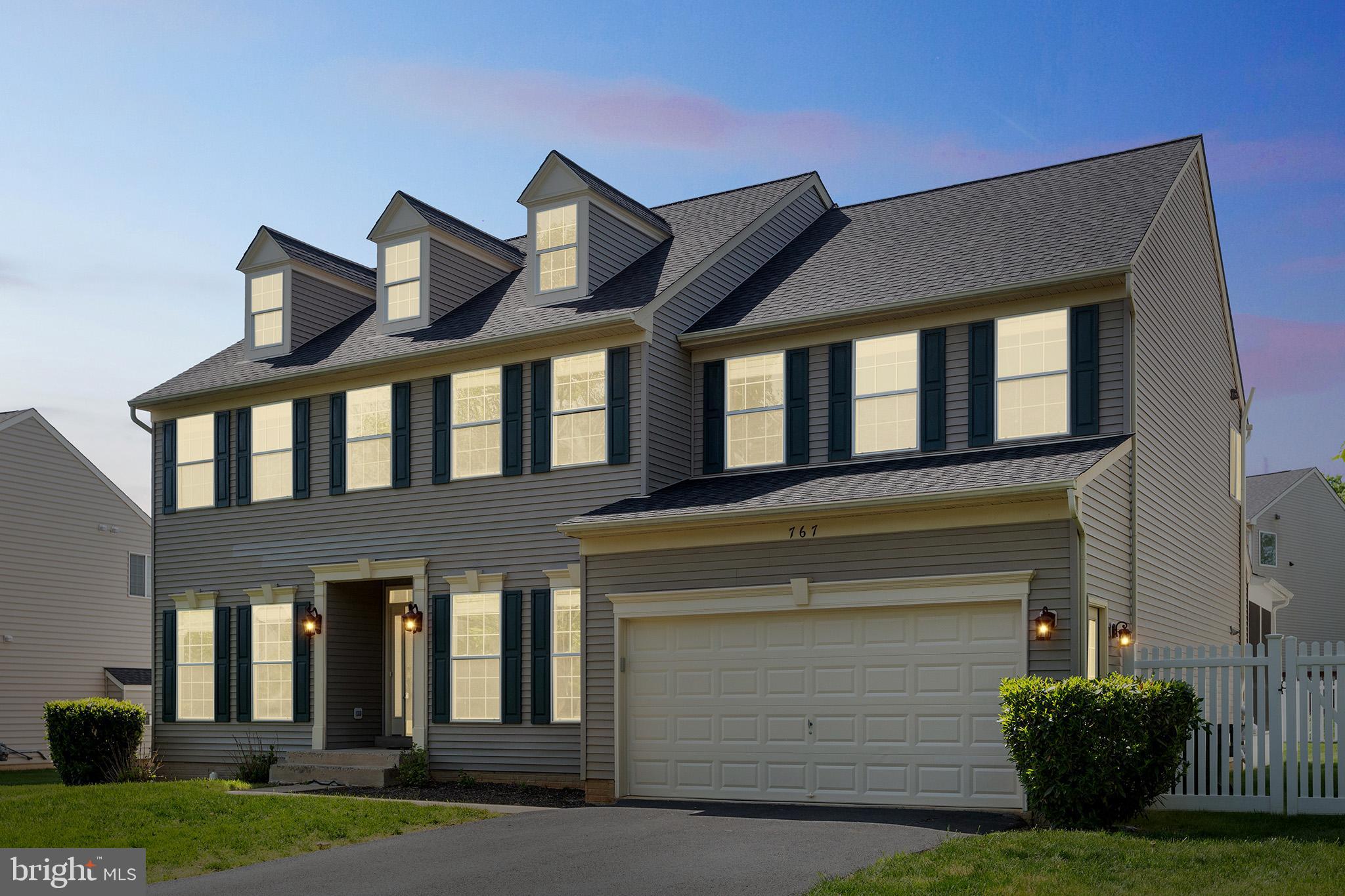 767 HOLLY LEAF ROAD