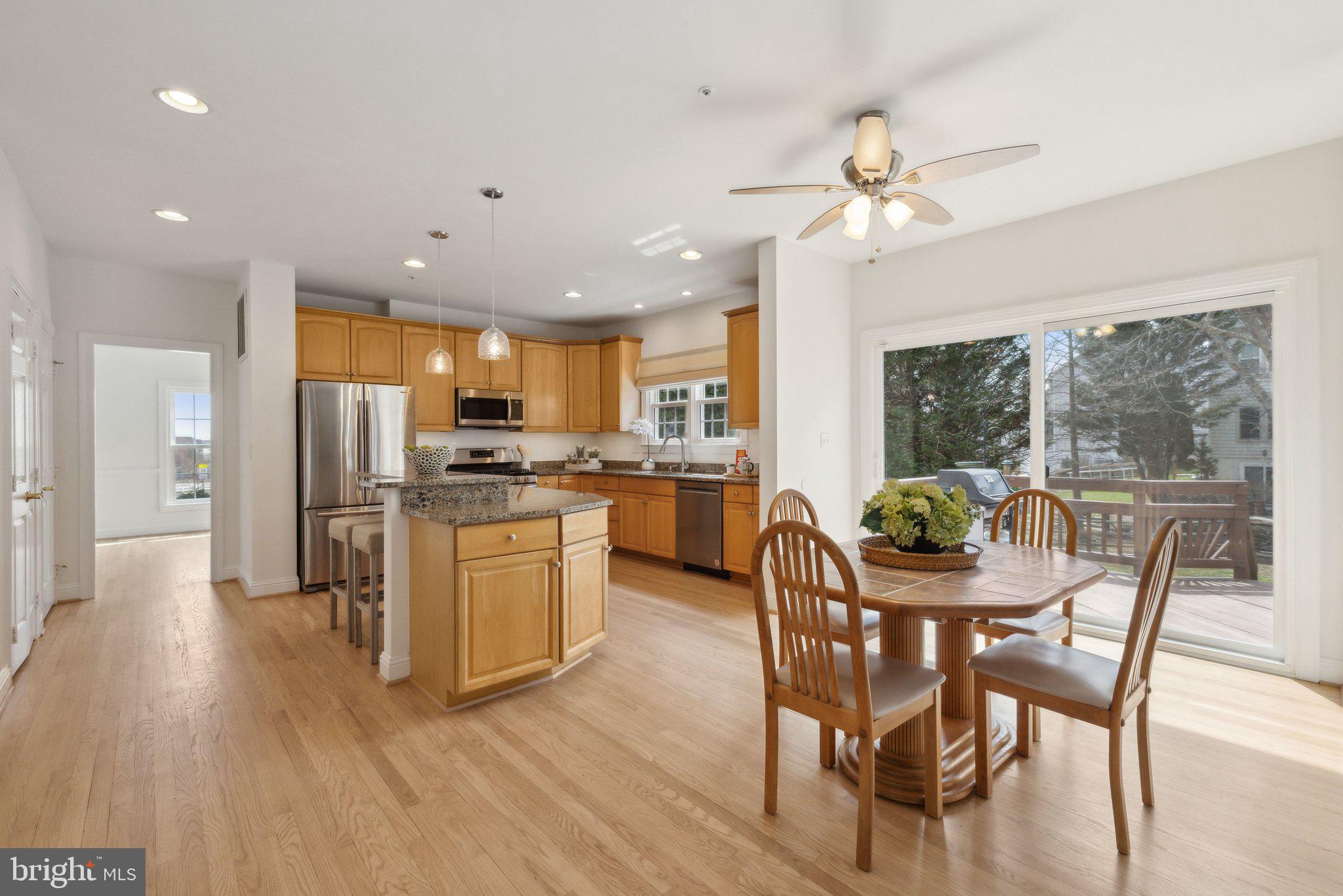 CLOPPERS MILL WEST - Residential