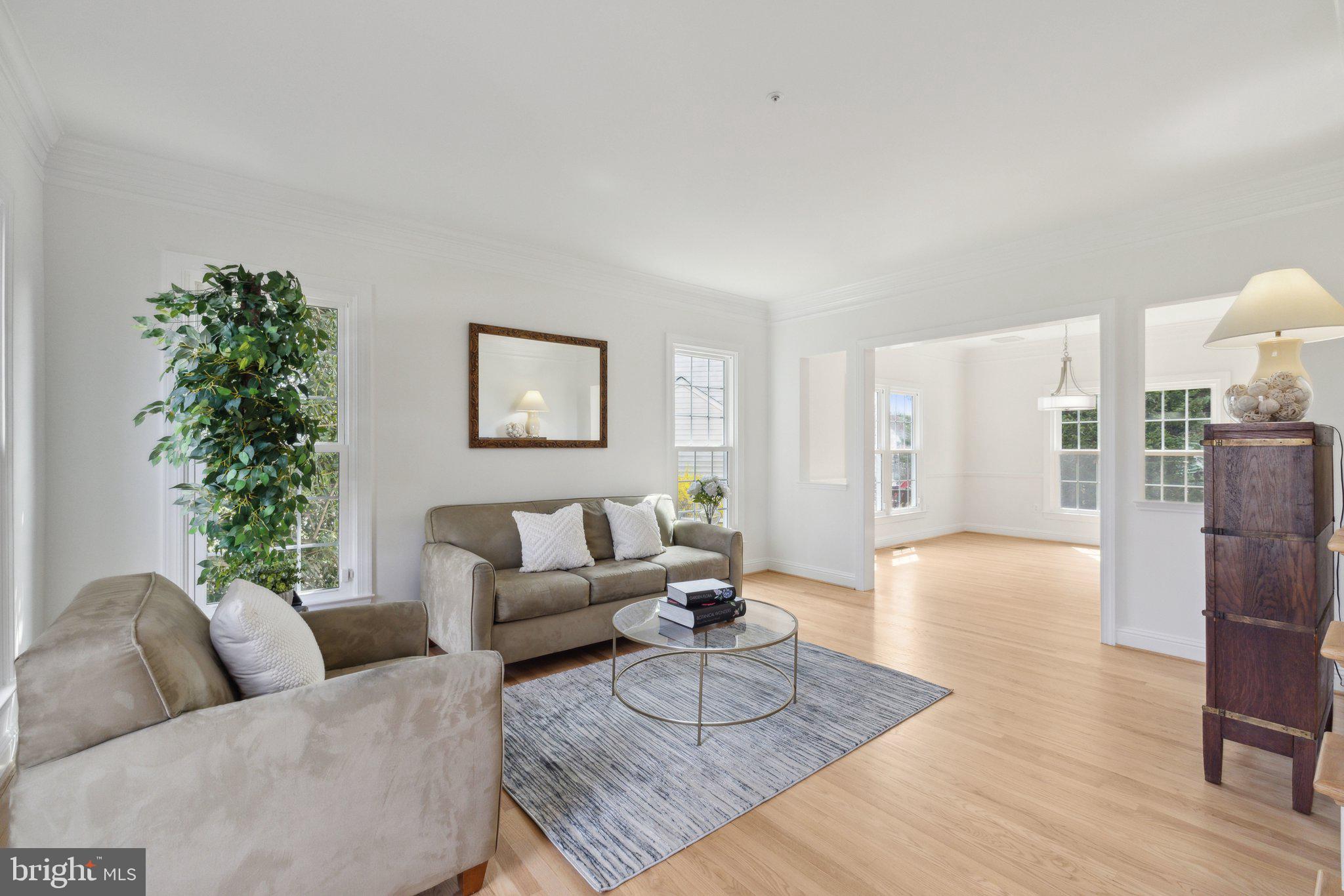 CLOPPERS MILL WEST - Residential